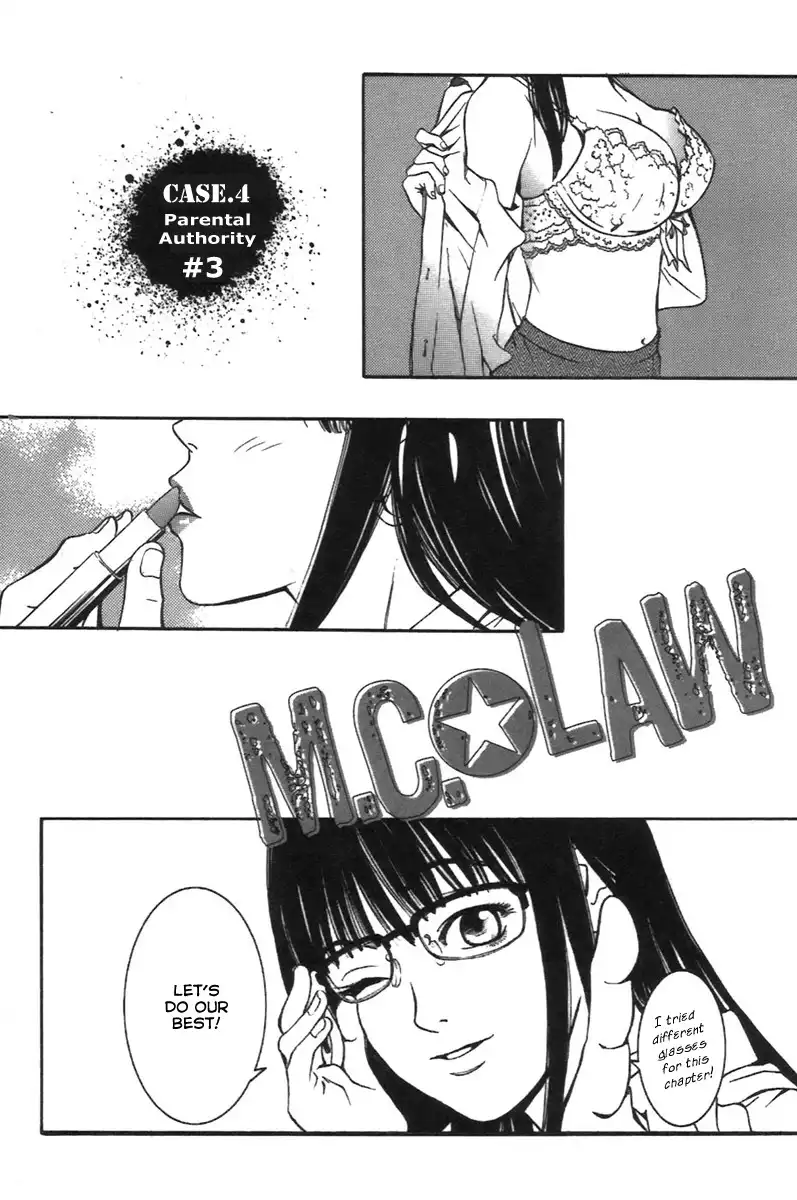 M.C. Law Chapter 4.2 7